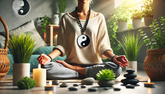 Les bienfaits du Yin et Yang pour la méditation pleine