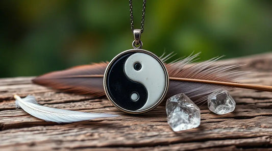 Les bijoux du Yin et Yang: l’importance de l’équilibre