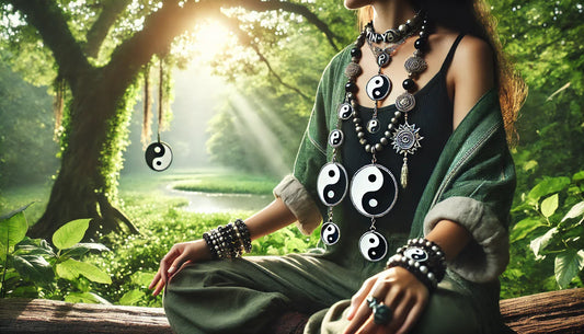 Pourquoi porter des bijoux Yin-Yang pour attirer