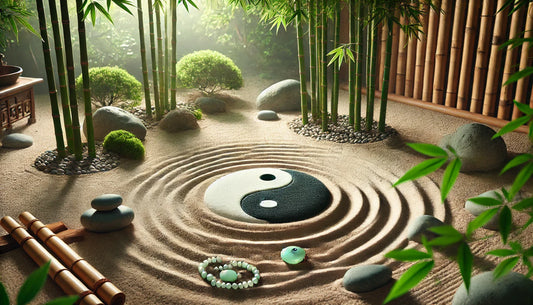 Le Yin-Yang dans la culture zen: Découvrez l’essence