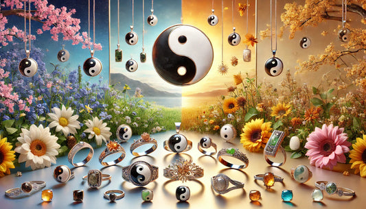 Yin et Yang les cycles de la nature: Comment vivre