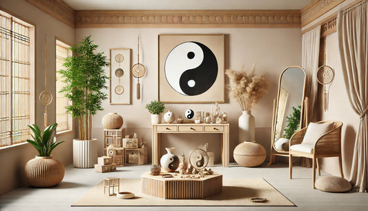 Le Yin-Yang et le Feng Shui: Harmonisez votre style espace