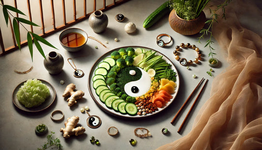 Le Yin-Yang dans l’alimentation: Adoptez une vie