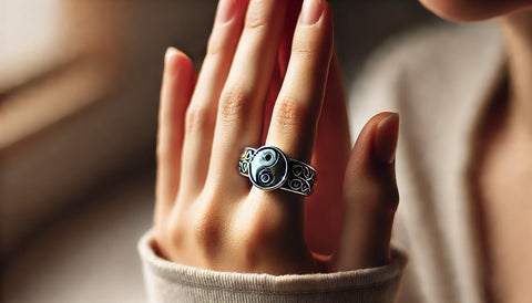 Pourquoi porter des bijoux Yin-Yang pour attirer l’harmonie