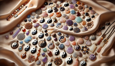 Pourquoi porter des bijoux Yin-Yang pour attirer l’harmonie