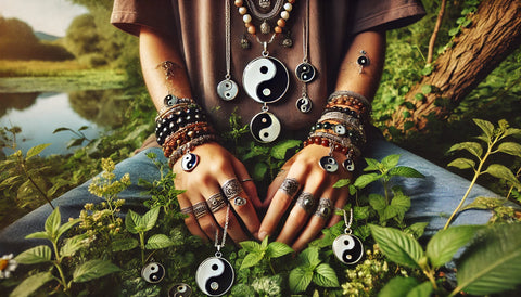 Pourquoi porter des bijoux Yin-Yang pour attirer l’harmonie